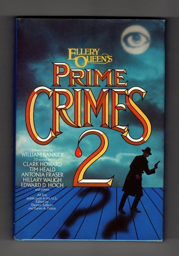 Ellery Queen's Prime Crimes 2, edited by Eleanor Sullivan (First Edition)