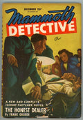 Mammoth Detective  Dec 1946  Frank Gruber