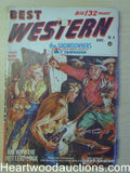 "Best Western" December 1951