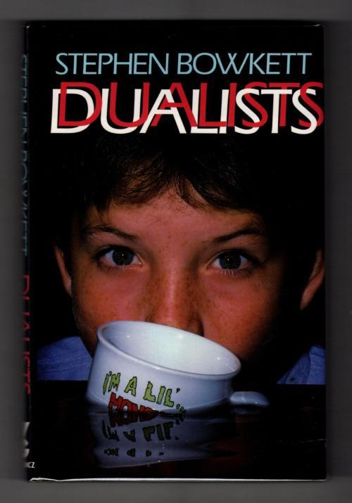 Dualists by Stephen Bowkett (First Edition) Gollancz File Copy