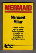 Mermaid by Margaret Millar (First UK Edition) Gollancz File Copy