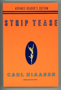 Strip Tease by Carl Hiaasen Adv. Reader's Edition (SOFTCOVER)- High Grade