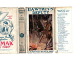 Hawtrey's Deputy by Harold Bindloss (File Copy)