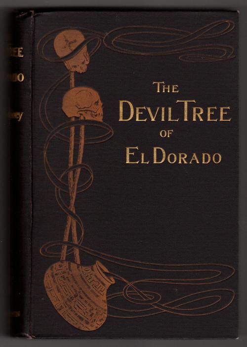The Devil-Tree of El Dorado by Frank Aubrey (First Edition)