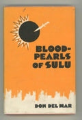 Blood-Pearls of Sulu by Don Del Mar (First Edition)
