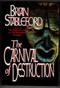 The Carnival of Destruction by Brian Stableford (First Edition)