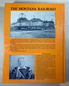 The Montana Railroad, Alias: The Jawbone by Don Baker (First Edition)
