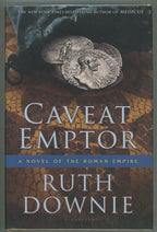 Caveat Emptor by Ruth Downie (First Edition)