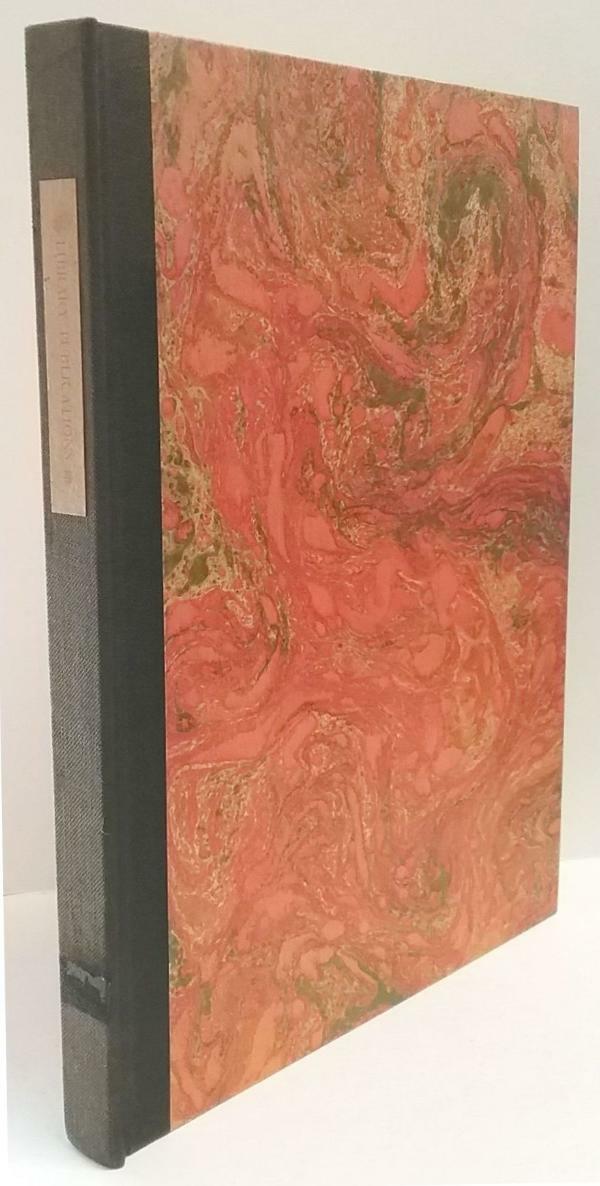 Library Publications by  William R. Holman