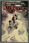 Red Prophet by Orson Scott Card (First Edition) Signed