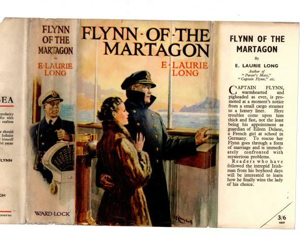 Flynn of the Martagon by E. Laurie Long (File Copy)