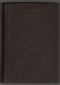 The Boss of Camp Four by Emart Kinsburn (First Edition)