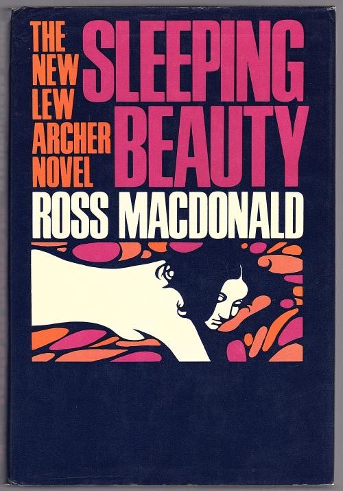 Sleeping Beauty by Ross Macdonald (First Edition)