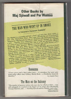 The Laughing Policeman by Maj Sjowall & Per Wahloo (First Edition)