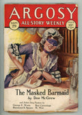 Argosy Sep 29 1928 Ray Cummings Sci-Fi