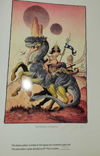 Inspirations by William Stout (Limited Edition) Signed