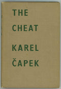 The Cheat by Karel Capek