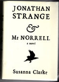 Jonathan Strange & Mr. Norrell by Susanna Clarke (First Printing) Still Sealed