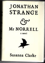 Jonathan Strange & Mr. Norrell by Susanna Clarke (First Printing) Still Sealed