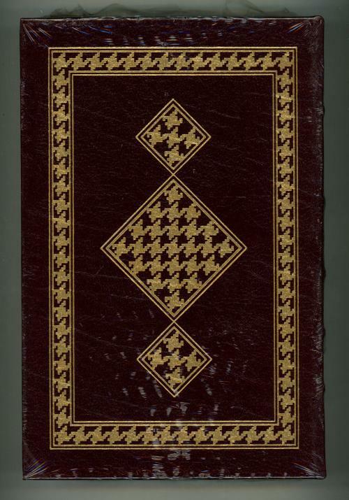 The Return of Santiago by Mike Resnick Signed Easton Press