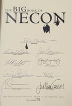 The Big Book of Necon by Bob Booth (Editor) Signed, Limited #98
