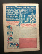 Amazing Stories Quarterly 1932 Winter Lemkin; I.M. Stephens; Pratt; Morey; Wesso