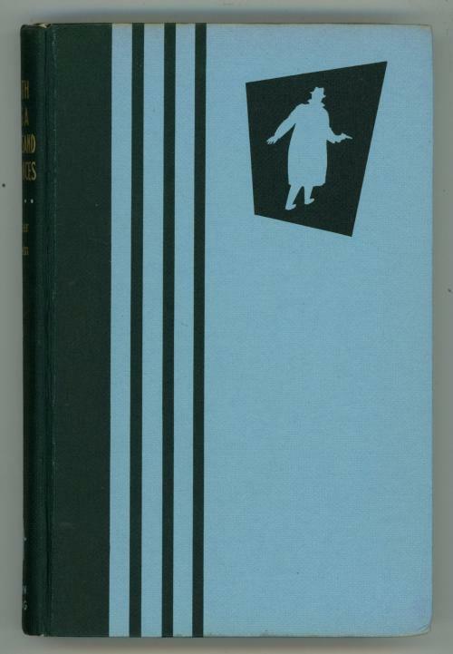 Death Has a Thousand Entrances by Peter Helm (First Edition)