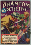 Phantom Detective Sep 1937 Berlaski Cover