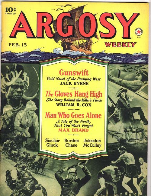 Argosy Feb 15 1941