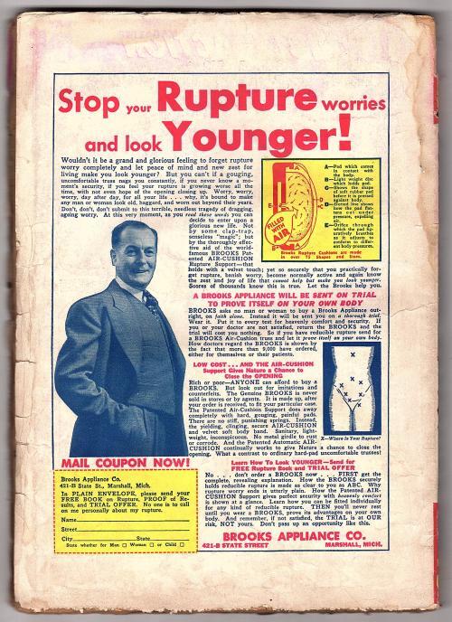 Double Action Detective Sep 1939 Bondage Cvr, Arthur J. Burks - Pulp