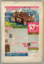 The Lone Eagle Dec 1934 Pulp