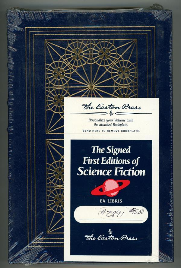 The Longest Way Home by Robert Silverberg (Signed)