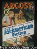 Argosy Sep 24, 1938 Luke Short, Belarski, Forester - Ultra High Grade
