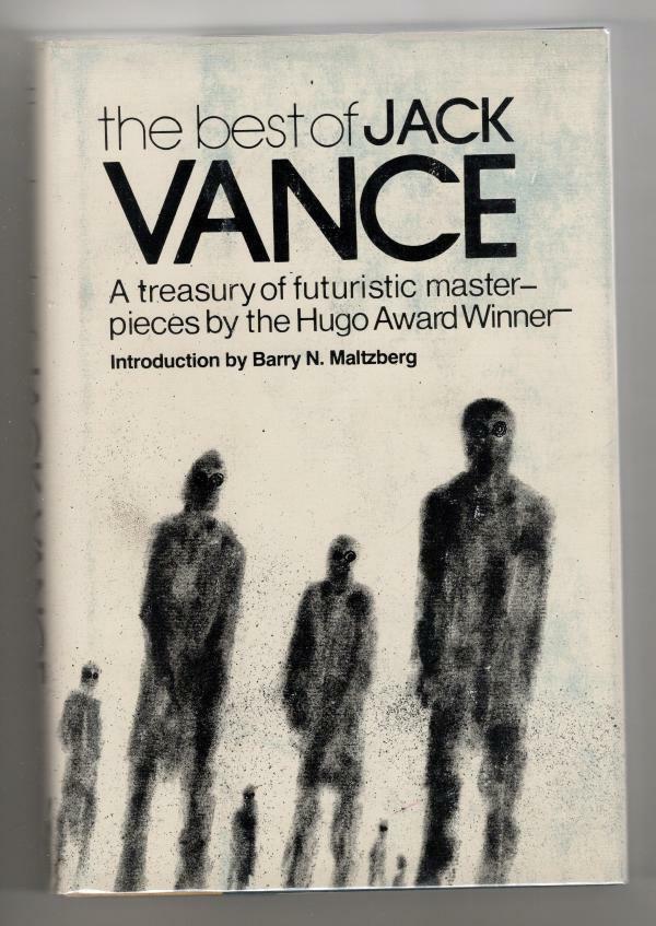The Best of Jack Vance (First Edition)