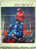 SPECTRUM 11 by Cathy & Arnie Jenner (editors) FIRST Michael Whelan GMA