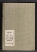 Man's Love by Laura Whetter (First Edition) Publisher's File Copy Rare DJ