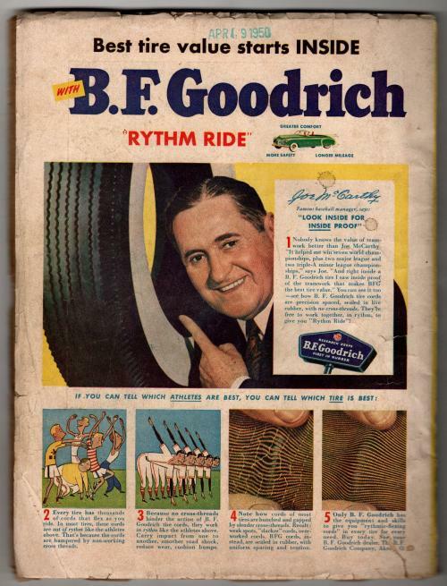 Fifteen Love Jun 1950  Pulp Bride Cvr; Francis Flick