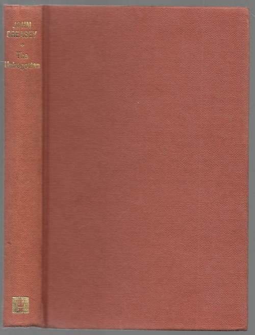The Unbegotten by John Creasey (First Edition)
