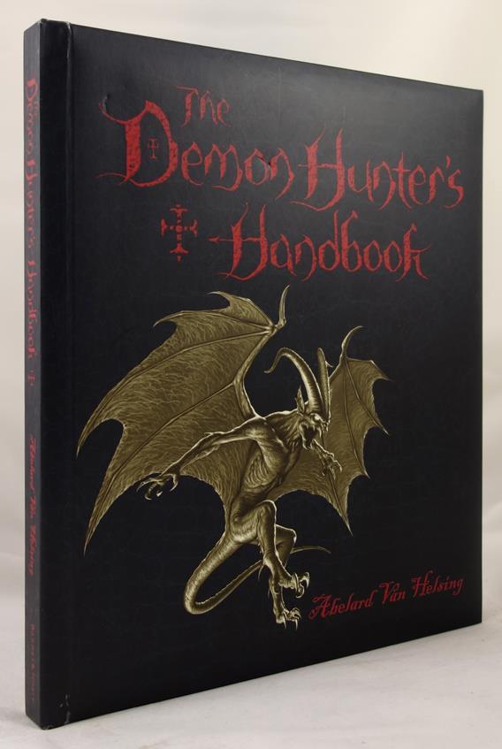 The Demon Hunter's Handbook by Steve Bryant- High Grade