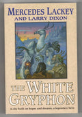 The White Gryphon by Mercedes Lackey & Larry Dixon (File Copy)