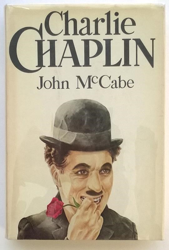 Charlie Chaplin by John McCabe 1st