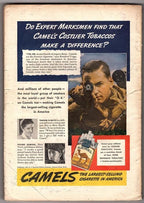 Astounding" February 1938 Arthur J. Burks, Eando Binder - Pulp