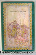 Echoes from an Iron Harp by Robert E. Howard SIGNED Alicia Austin Art