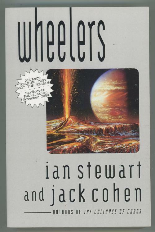 Wheelers by Ian Stewart (First Edition)