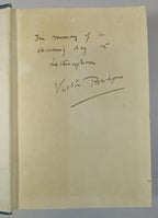 The Secret of the Creek by Victor Bridges Signed