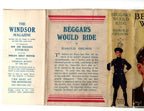 Beggars Would Ride by Harold Ohlson Abbey DJ