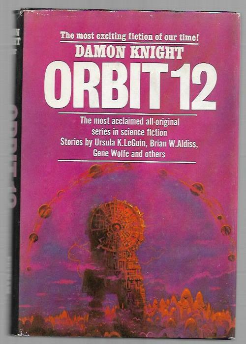 Orbit 12 by Damon Knight (Book Club)
