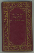 The Golden Clown by Palle Rosenkrantz (First UK Photoplay Edition)