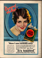Blue Book Mar 1932 Laurence Herndon Cvr; Edgar Rice Burroughs; George F. Worts