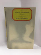 The History of Luminous Motion by Scott Bradfield (First U.S. Edition) Signed